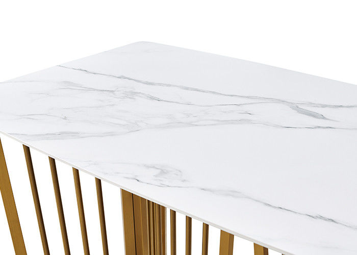 Bàn ăn bằng đá phiến 130x80x60cm, Bàn ăn bằng phiến gỗ
