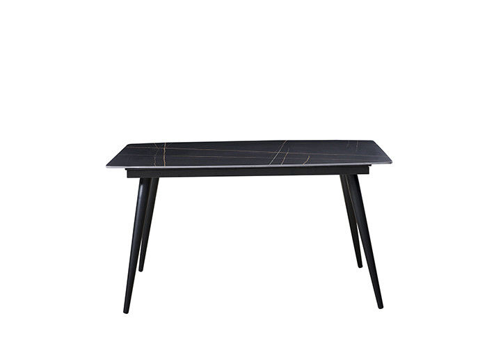 140cmx80cmx76cm Bàn ăn đá phiến, Bàn ăn đá