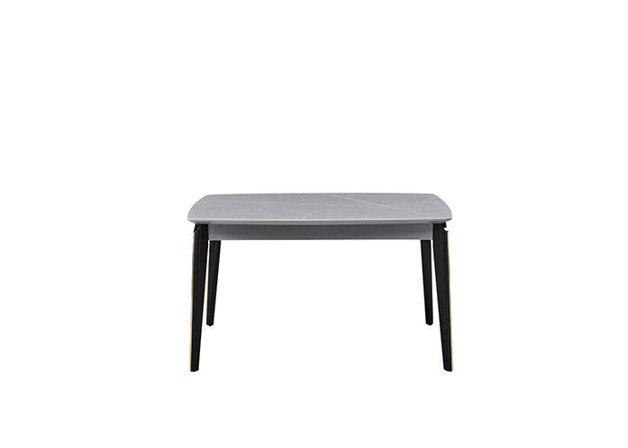 Bàn ăn MDF thời trang hiện đại ISO9001 Rock Board
