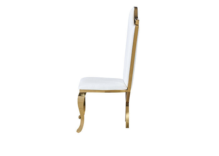 Ghế ăn da hiện đại cao 118cm