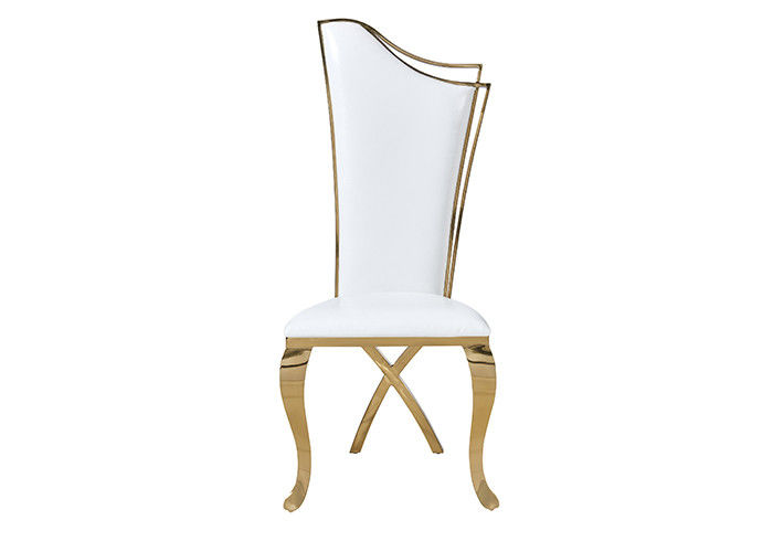 Ghế ăn da hiện đại cao 118cm