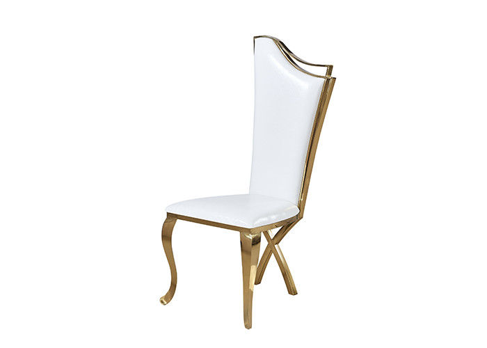 Ghế ăn da hiện đại cao 118cm