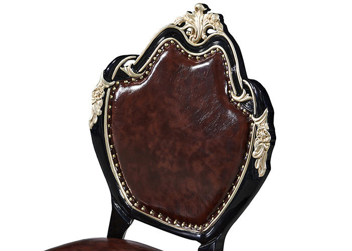 Ghế ăn gỗ rắn cho gia đình