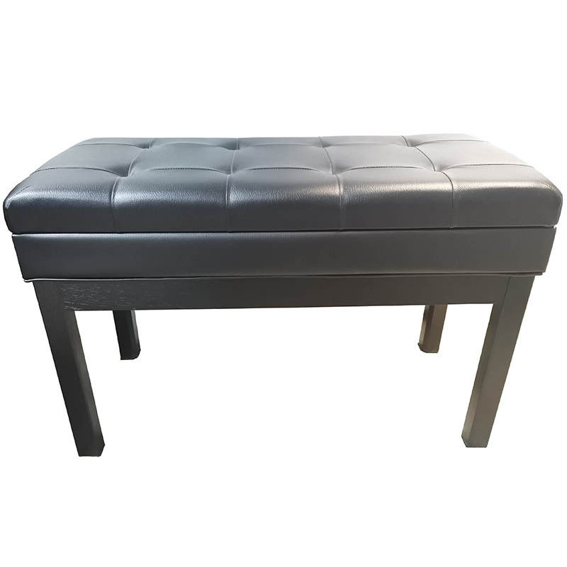 Lưu trữ Da Odm Antique Double Piano Stool Ottoman Cao 86cm