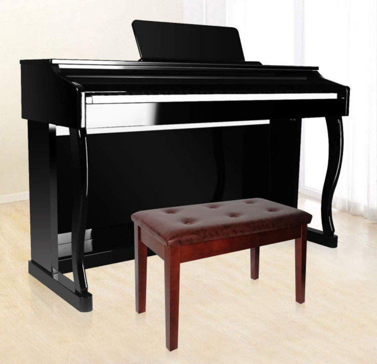 Phòng khách Phòng khách Ghế đẩu đôi đàn piano Odm Chiều cao 34,3cm