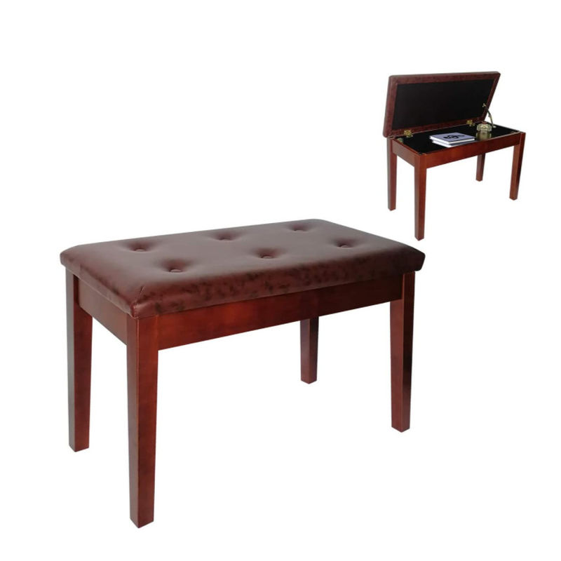 Phòng khách Phòng khách Ghế đẩu đôi đàn piano Odm Chiều cao 34,3cm