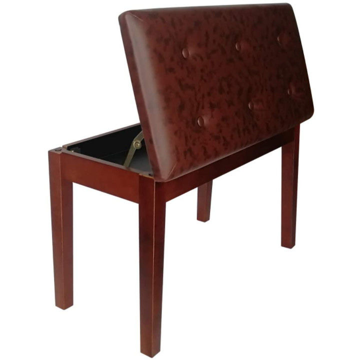 Phòng khách Phòng khách Ghế đẩu đôi đàn piano Odm Chiều cao 34,3cm
