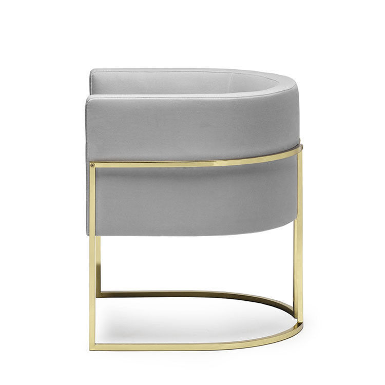 Nordic Studio Đàm phán Bộ ghế sofa bằng sắt rèn